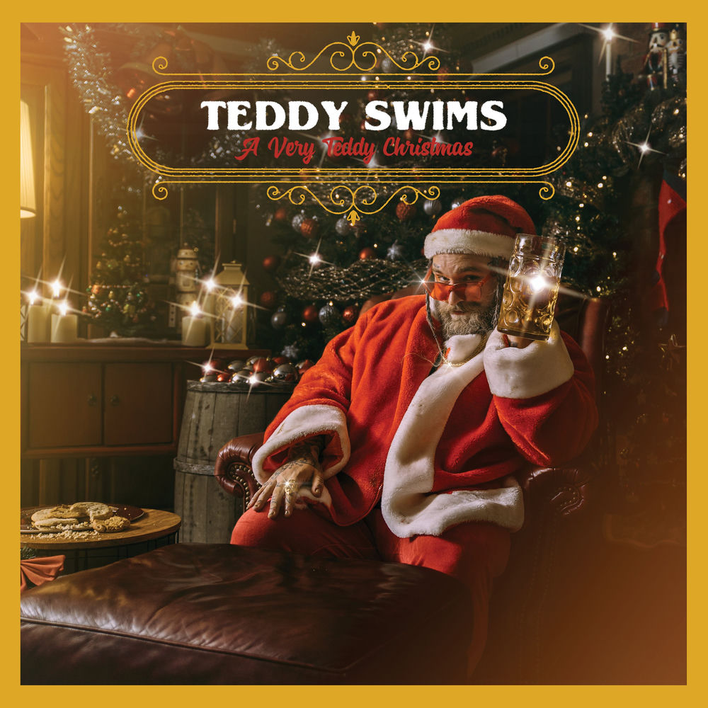 A Very Teddy Christmas cover