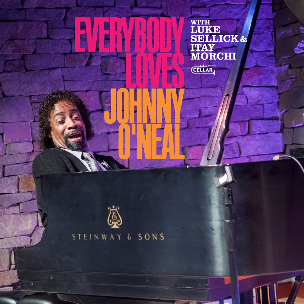 Everybody Loves Johnny O'Neal cover