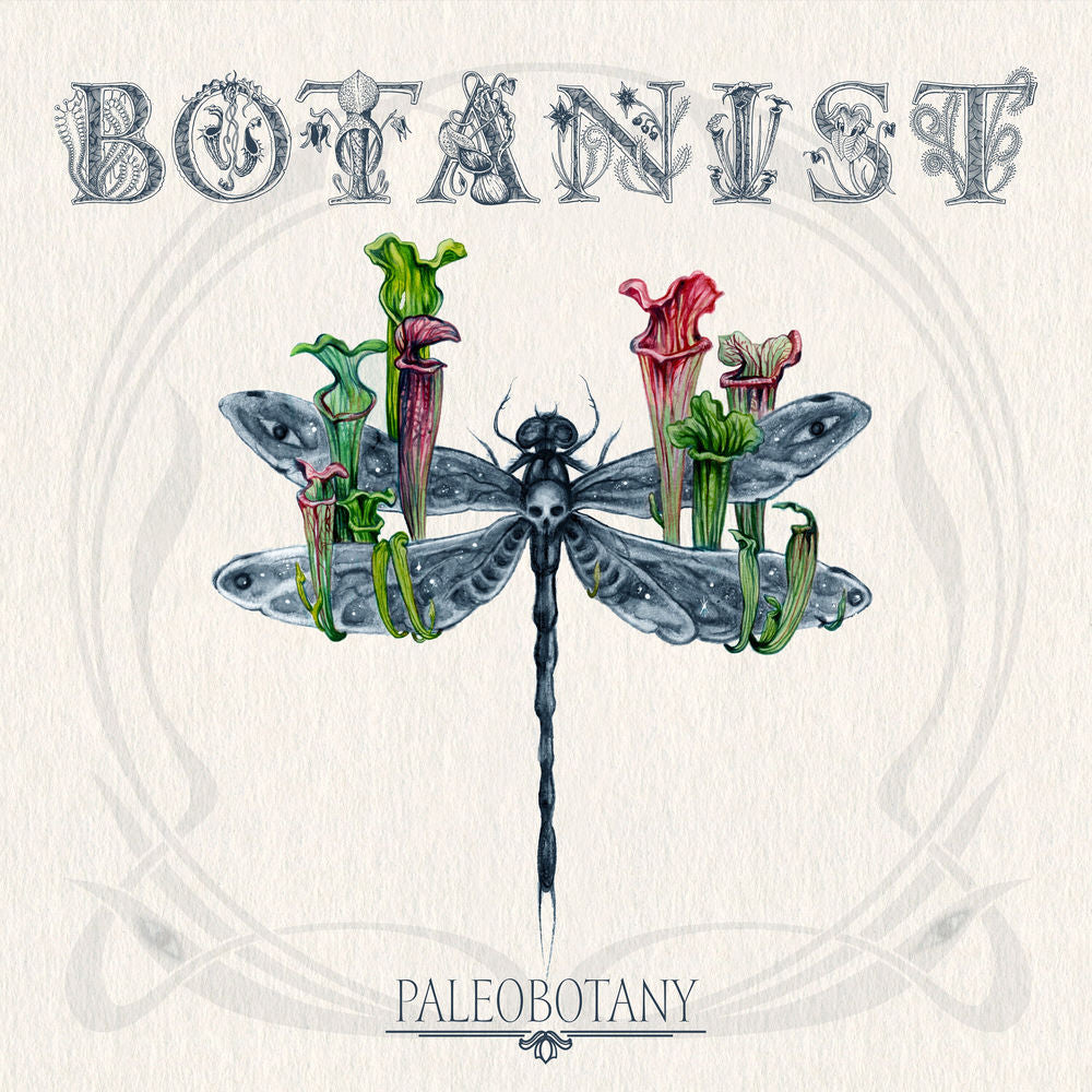 Paleobotany cover
