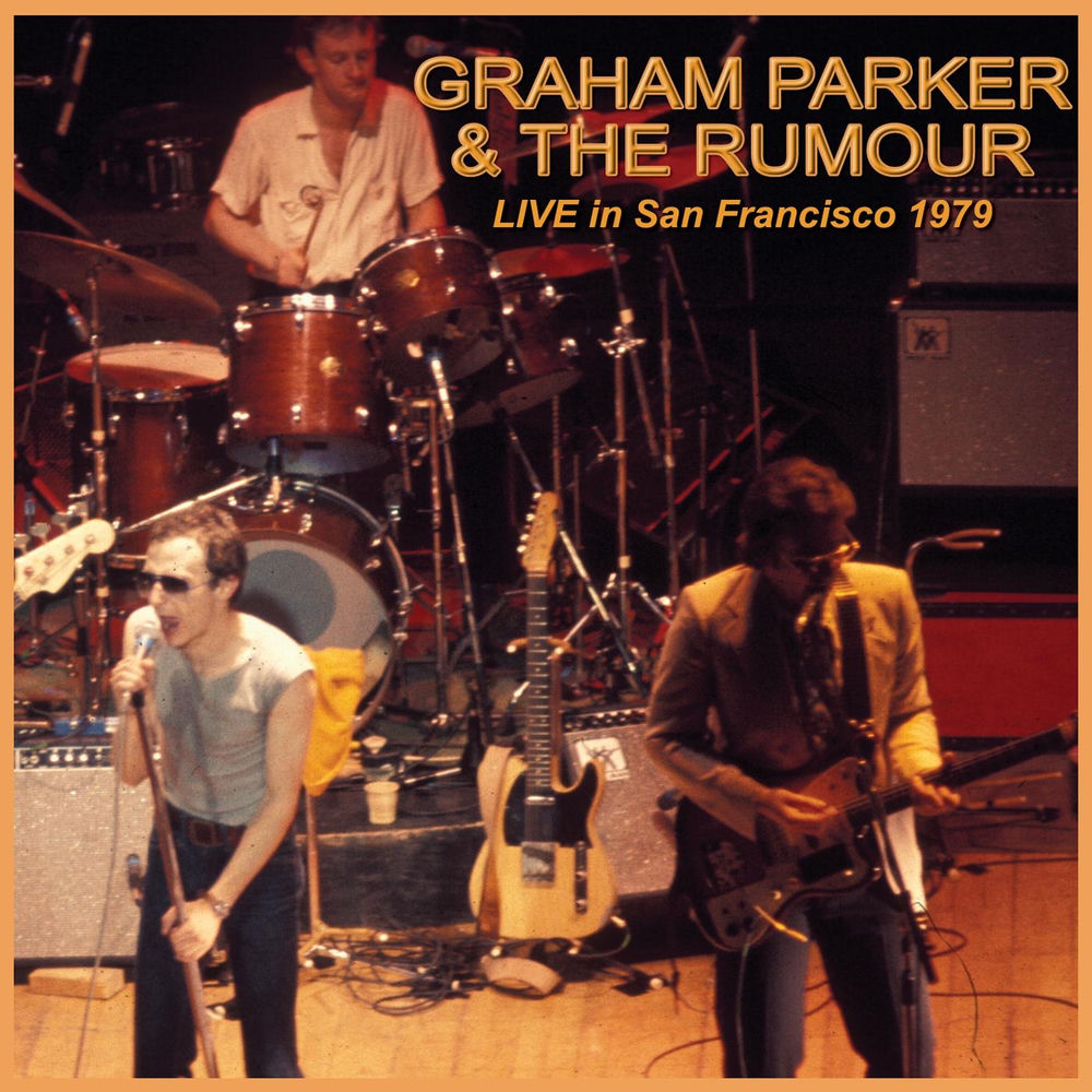 Live In San Francisco 1973 cover