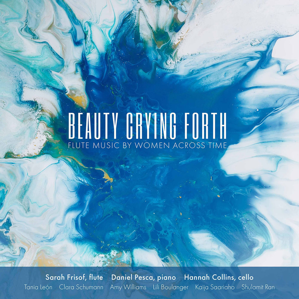 Beauty Crying Forth cover