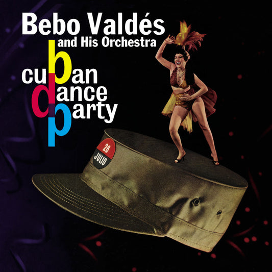 Cuban Dance Party cover