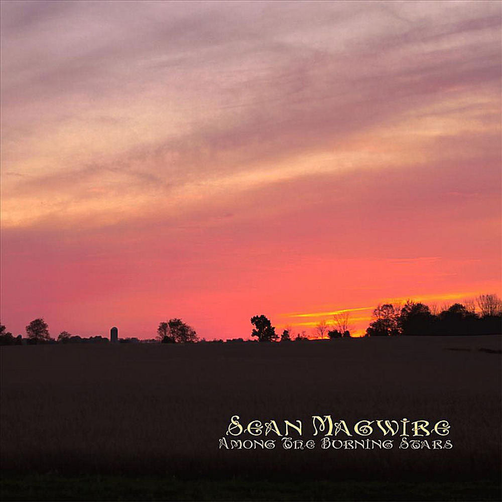 Among the Burning Stars cover