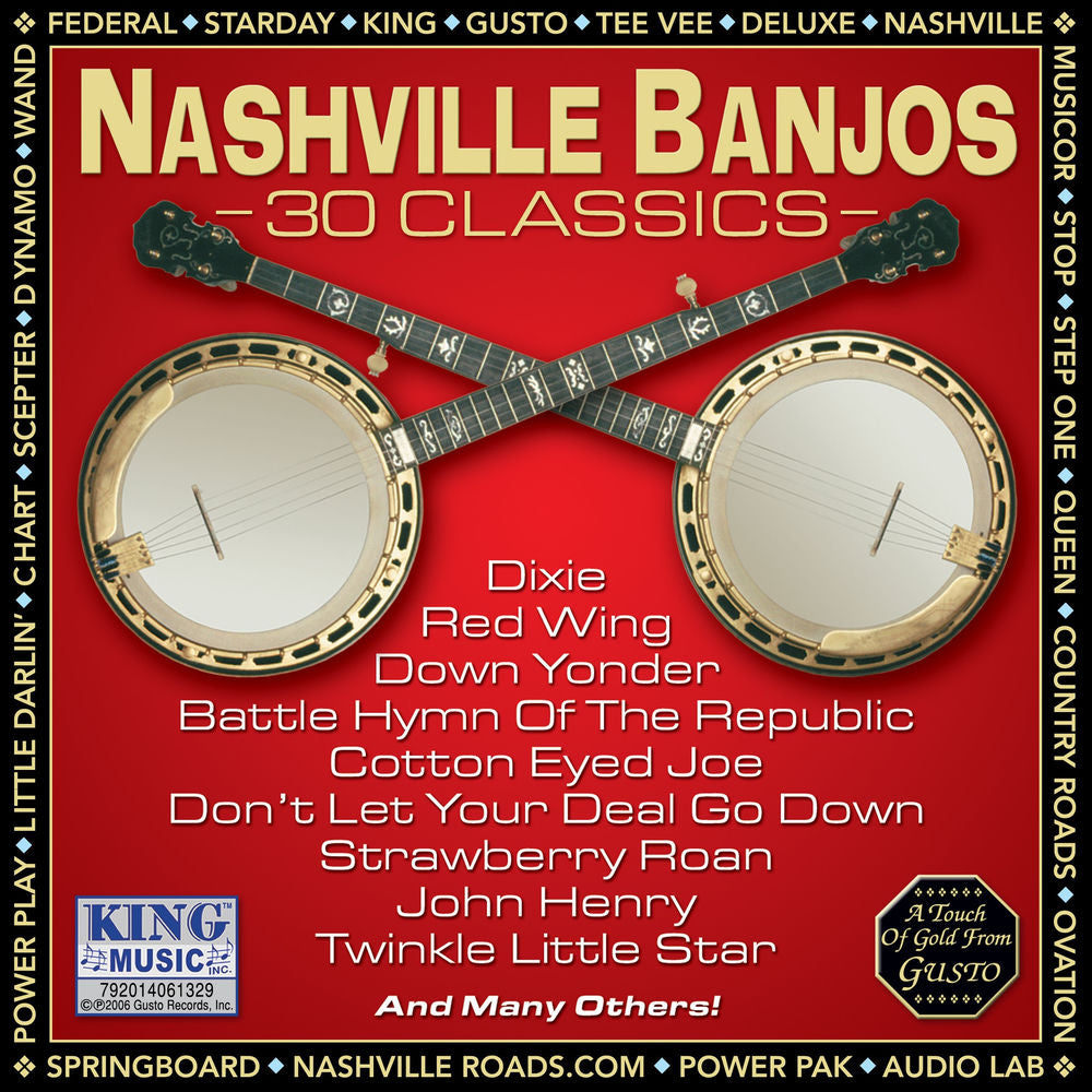 30 Classics cover