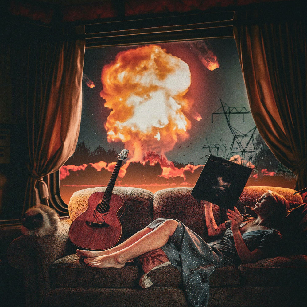 The End cover