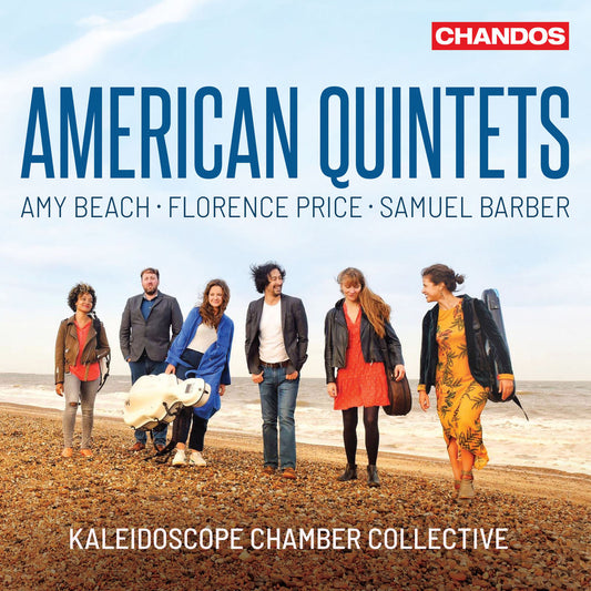 American Kaleidoscope cover