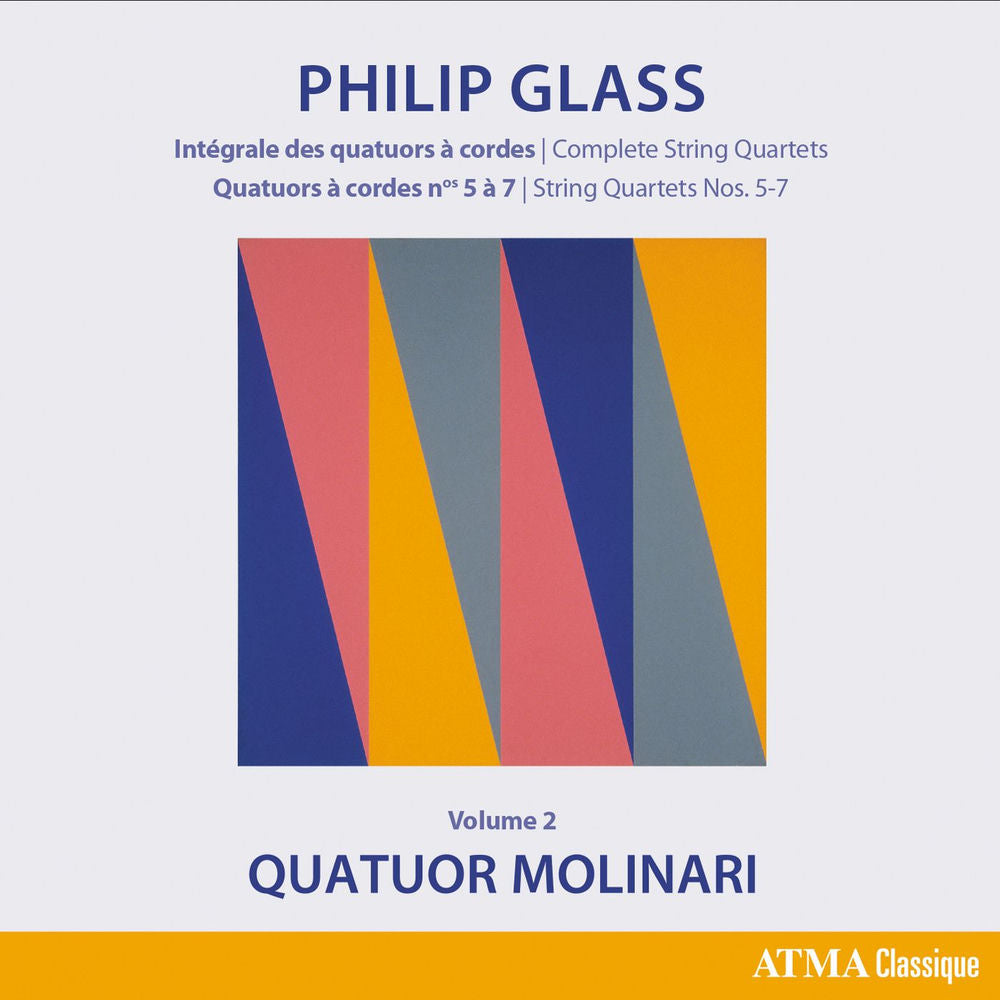 String Quartets, Vol. 2 cover