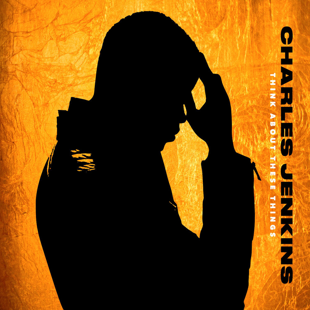 Think About These Things cover
