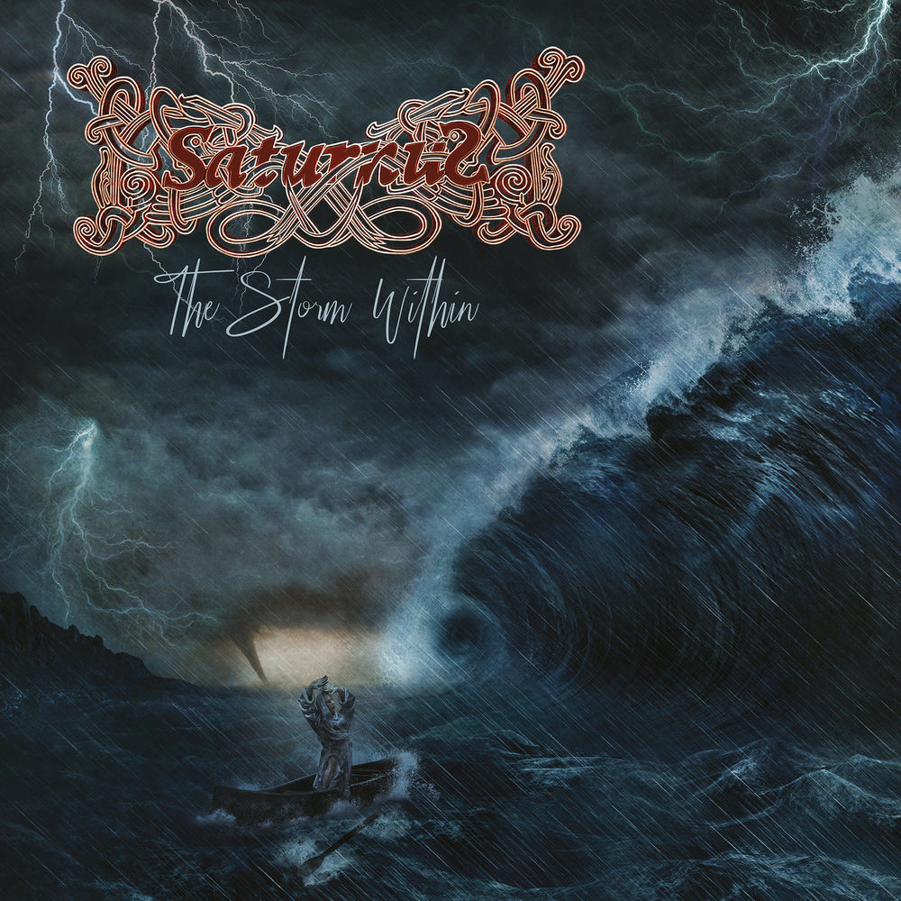 The Storm Within cover