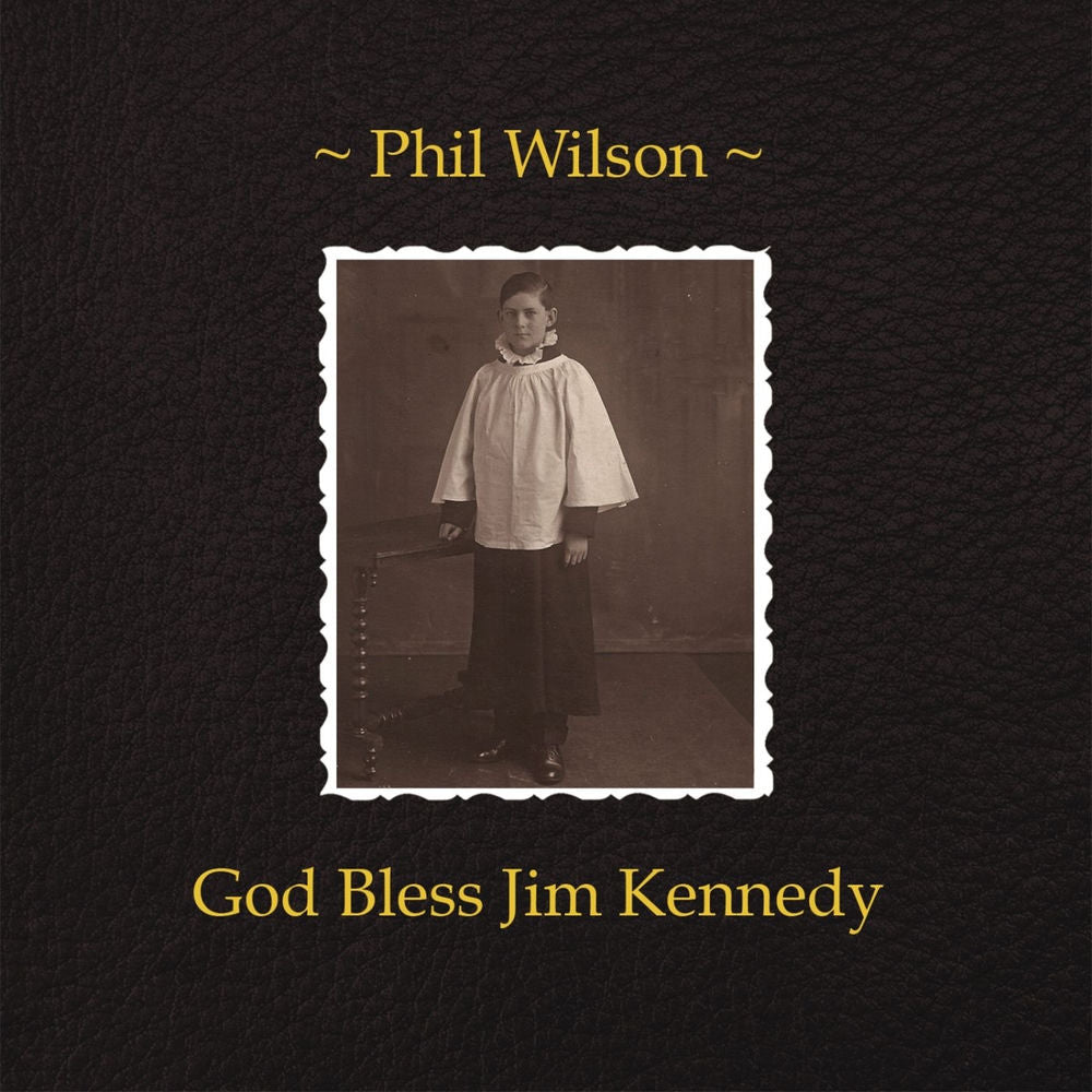 God Bless Jim Kennedy cover
