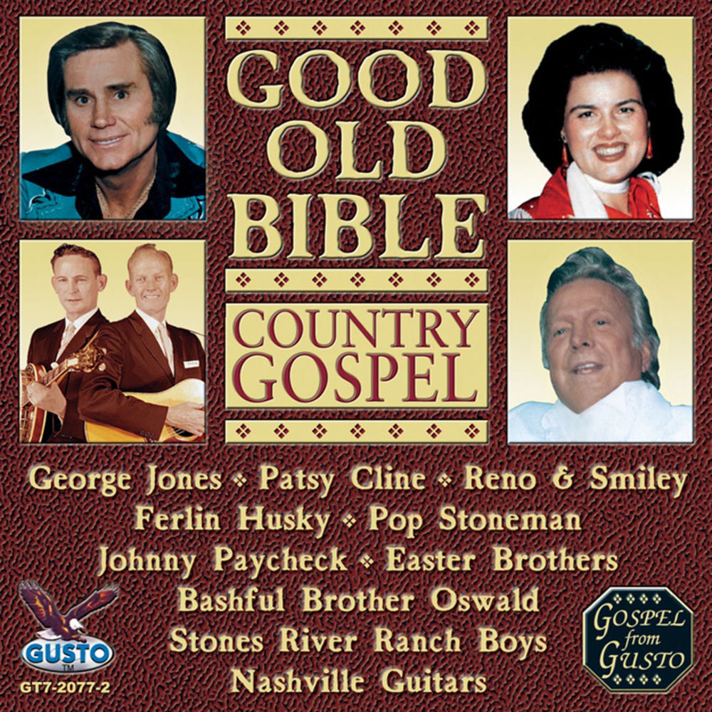 Good Old Bible / Various cover