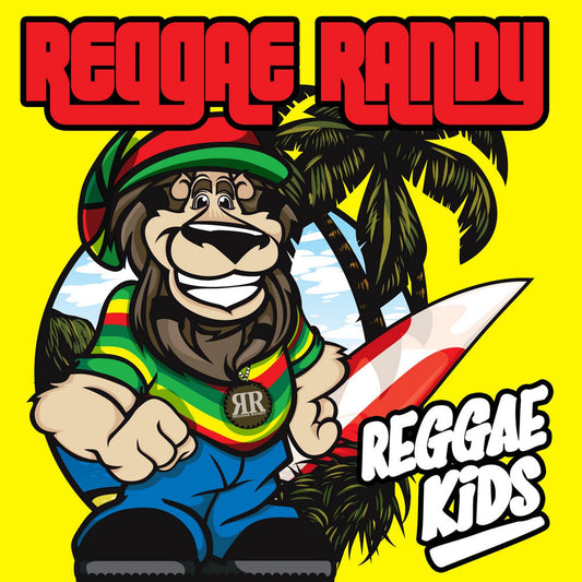 Reggae Kids cover