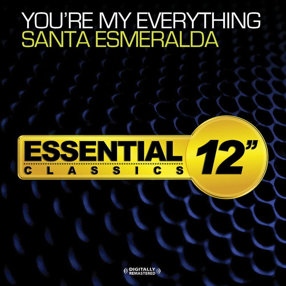 You're My Everything cover