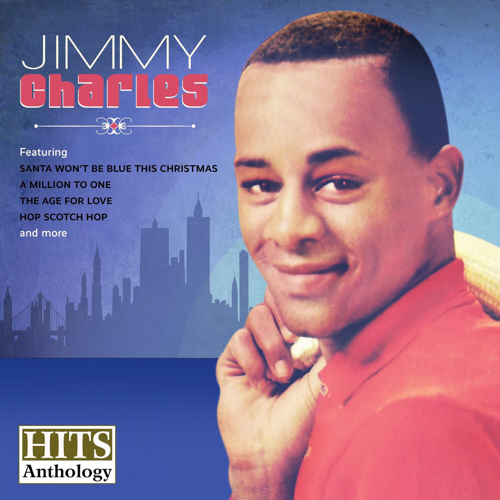 Hits Anthology (Jimmy Charles) cover