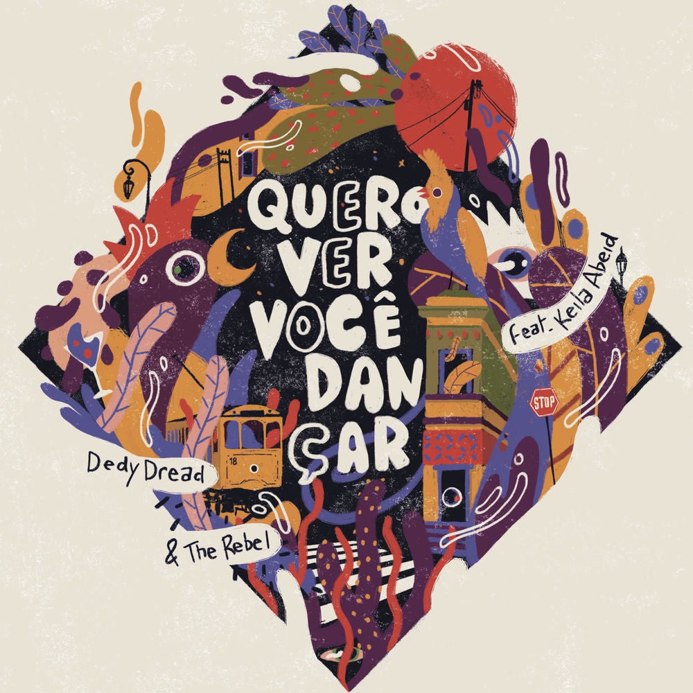 Quero Ver Voce Dancar cover