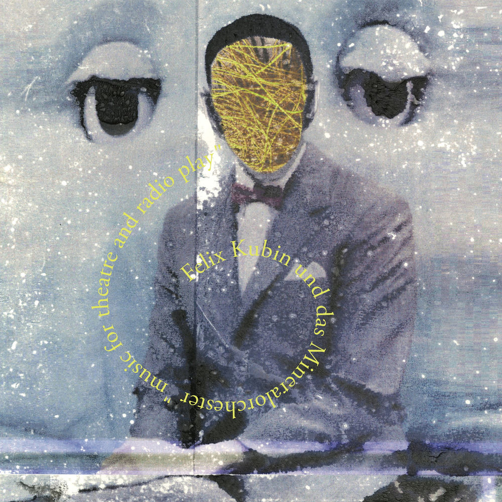 Music for Theatre 1 cover