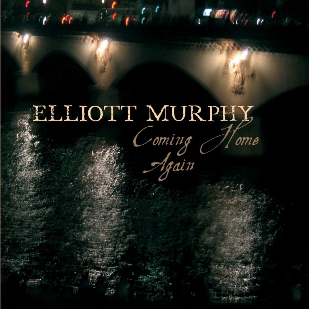 Elliot Murphy cover