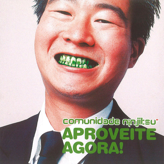 Aproveite Agora cover