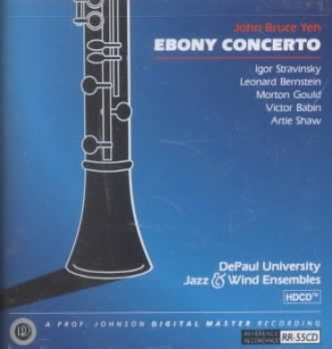 Ebony Concerto