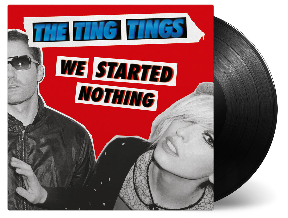 We Started Nothing - 180-Gram Black Vinyl