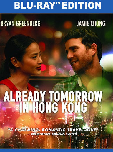 Already Tomorrow In Hong Kong [Blu-ray]
