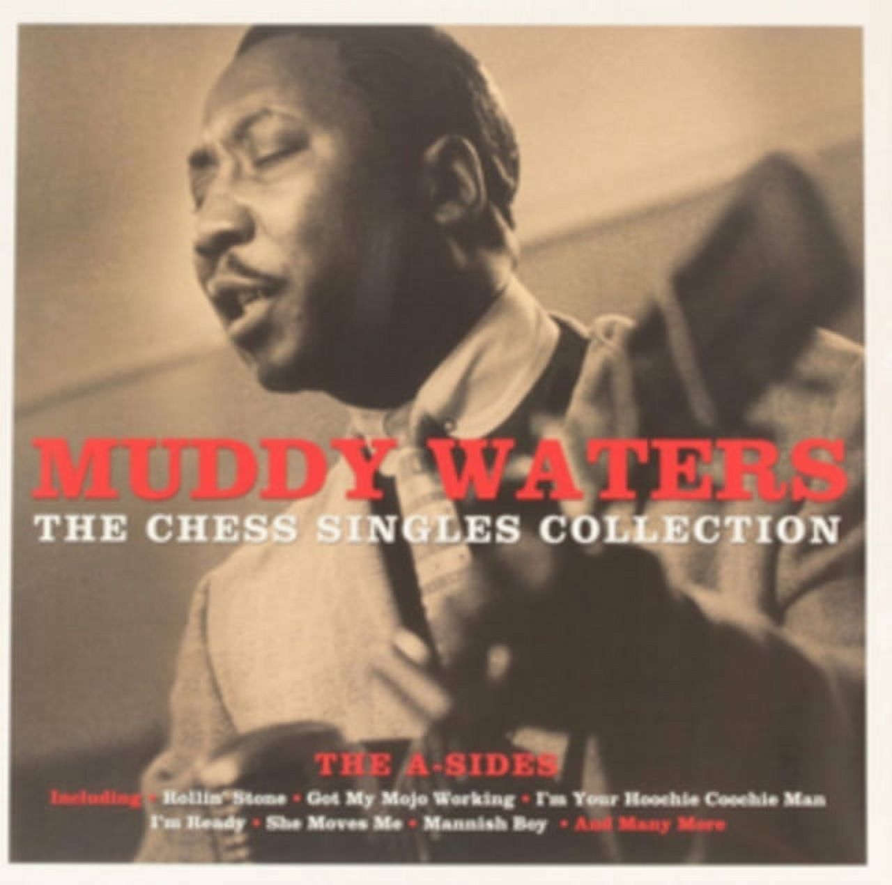 Chess Singles - 180gm White Vinyl