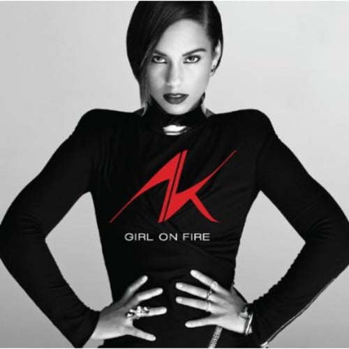 Girl On Fire (Vinyl)