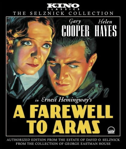 A Farewell to Arms: Kino Classics Edition [Blu-ray]