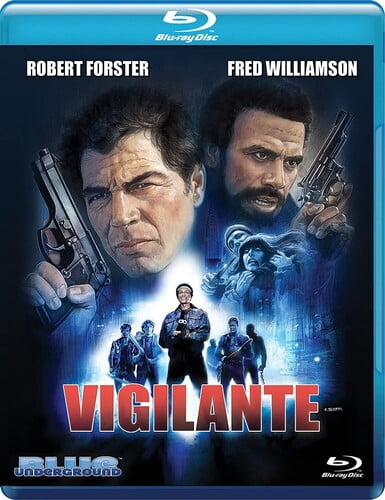 Vigilante (Remastered Special Edition) [Blu-ray]