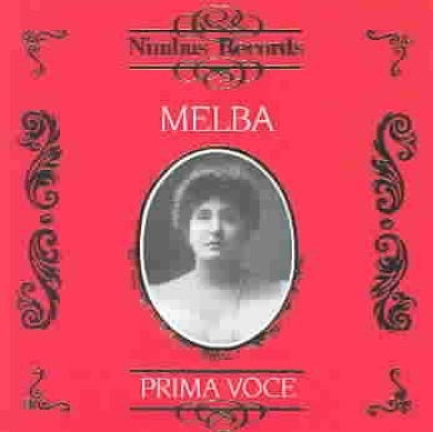 Nellie Melba