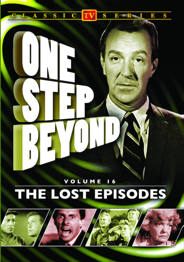 One Step Beyond Volume 16 (The Lost Episodes)