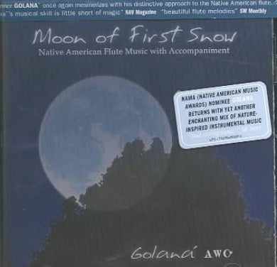 Moon of First Snow