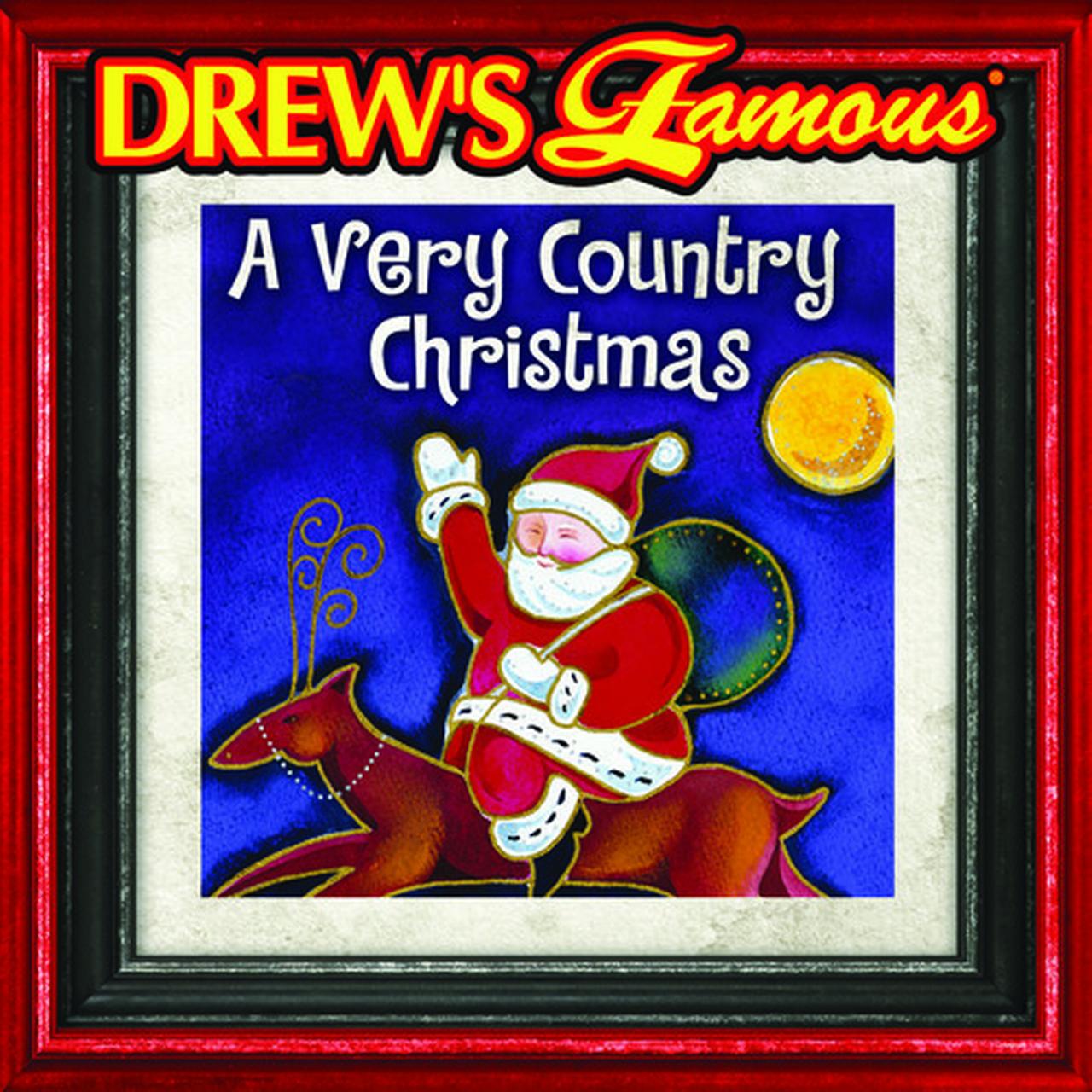 Drew's Famous: A Very Country Christmas (Various Artists)