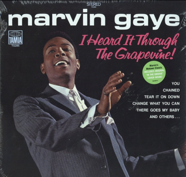 I Heard It Through the Grapevine [LP]