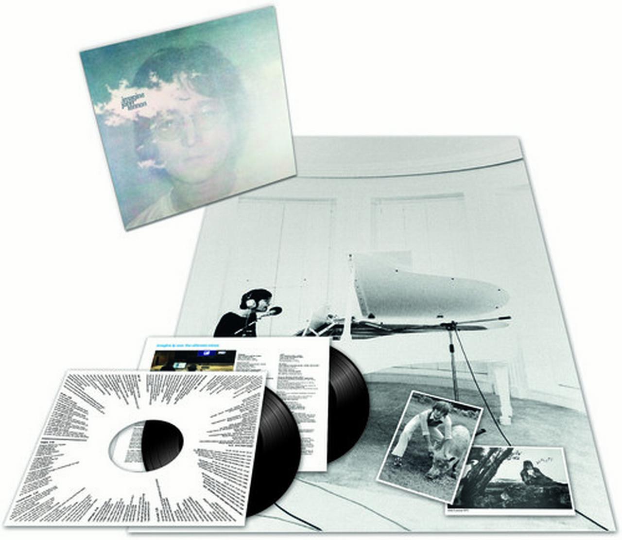 Imagine - The Ultimate Mixes Deluxe [2 LP]