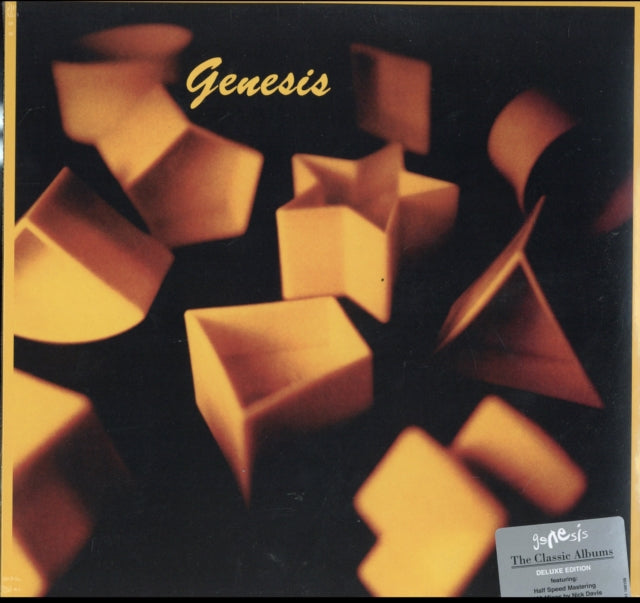 Genesis (1983)(LP)