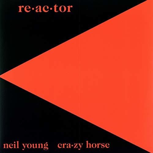 Re-ac-tor (LP)