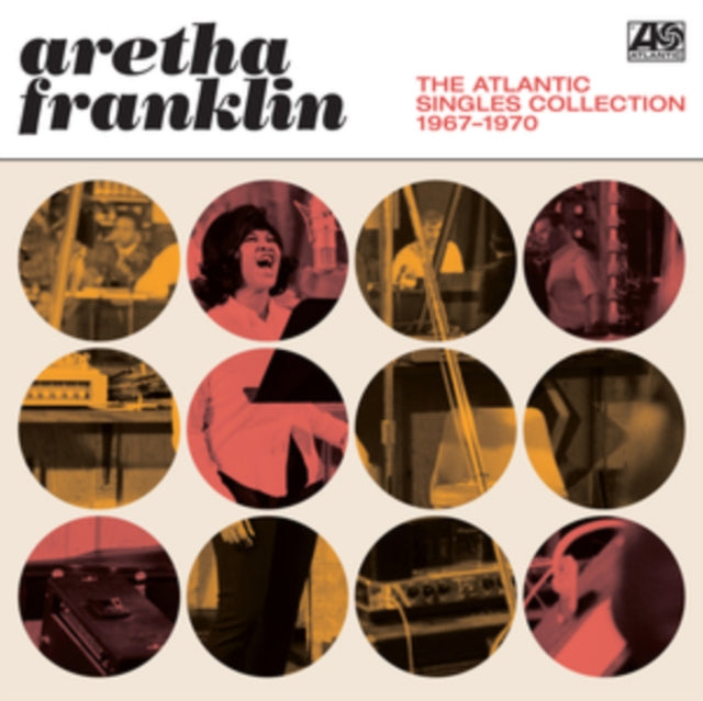 The Atlantic Singles Collection 1967-1970 (2LP)