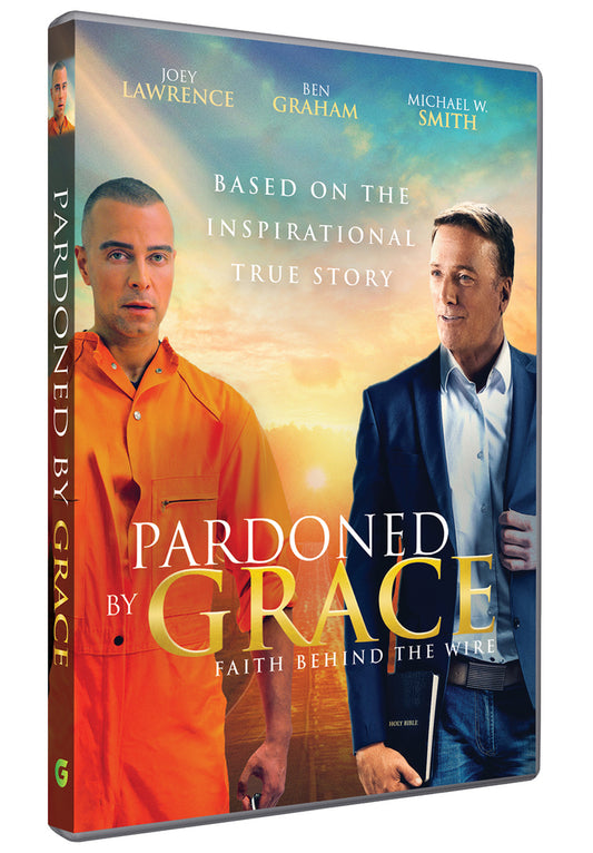 Pardoned By Grace