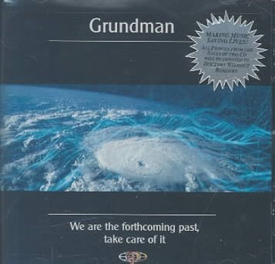 We Are the Forthcoming Past, Take Care of It