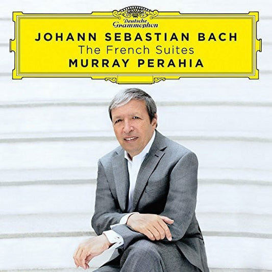 Bach: French Suites