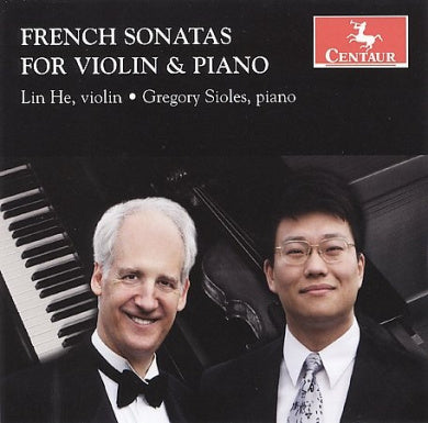 French Sonatas for Violin & Piano