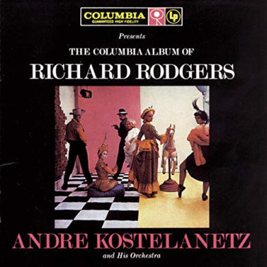 The Columbia Album of Richard Rodgers