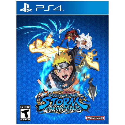 NARUTO X BORUTO Ultimate Ninja STORM CONNECTIONS – PS4