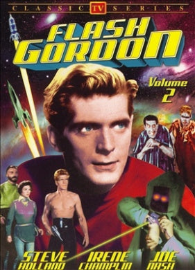 Flash Gordon, Vol. 2