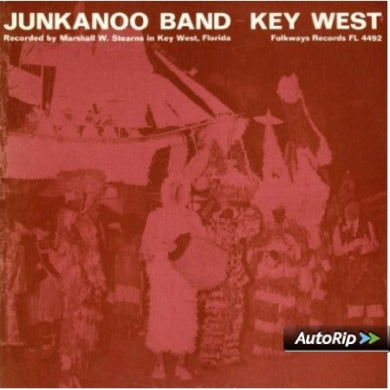 Junkanoo Band - Key West