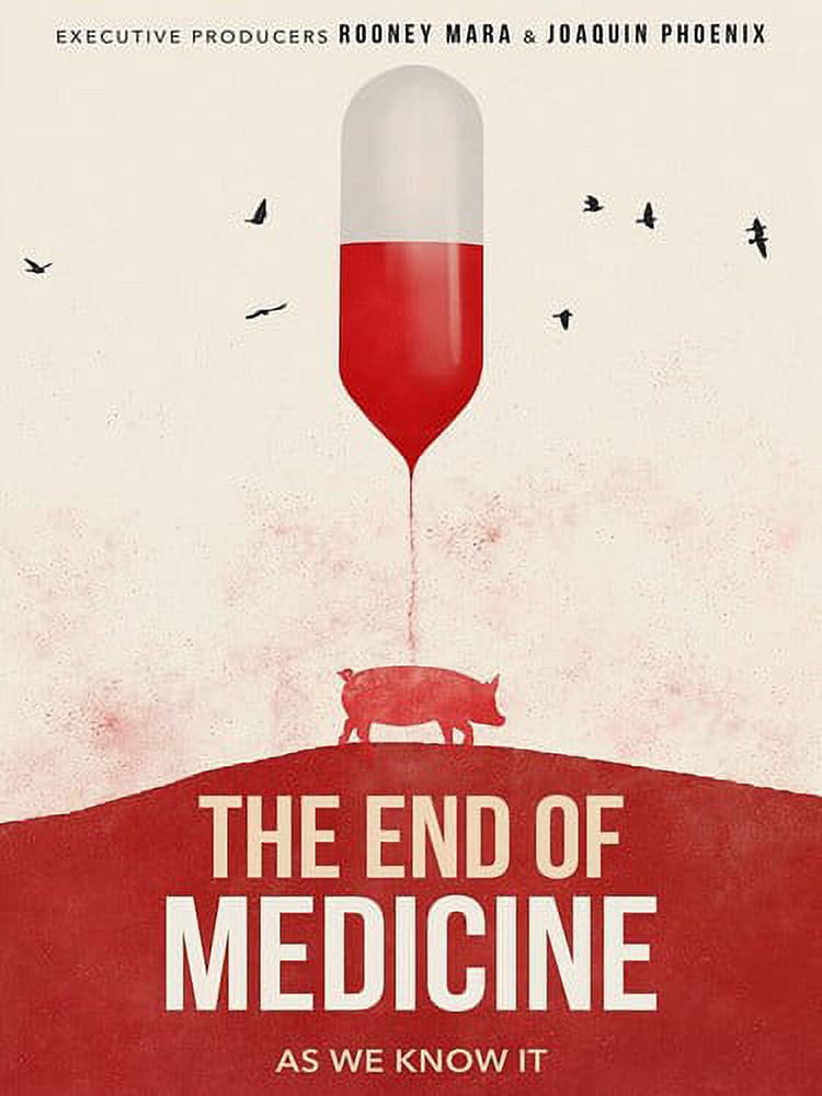 The End of Medicine
