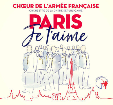 Paris Je t'aime