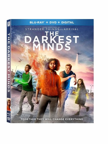 Darkest Minds, The [Blu-ray]