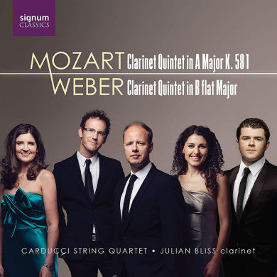 Clarinet Quintet